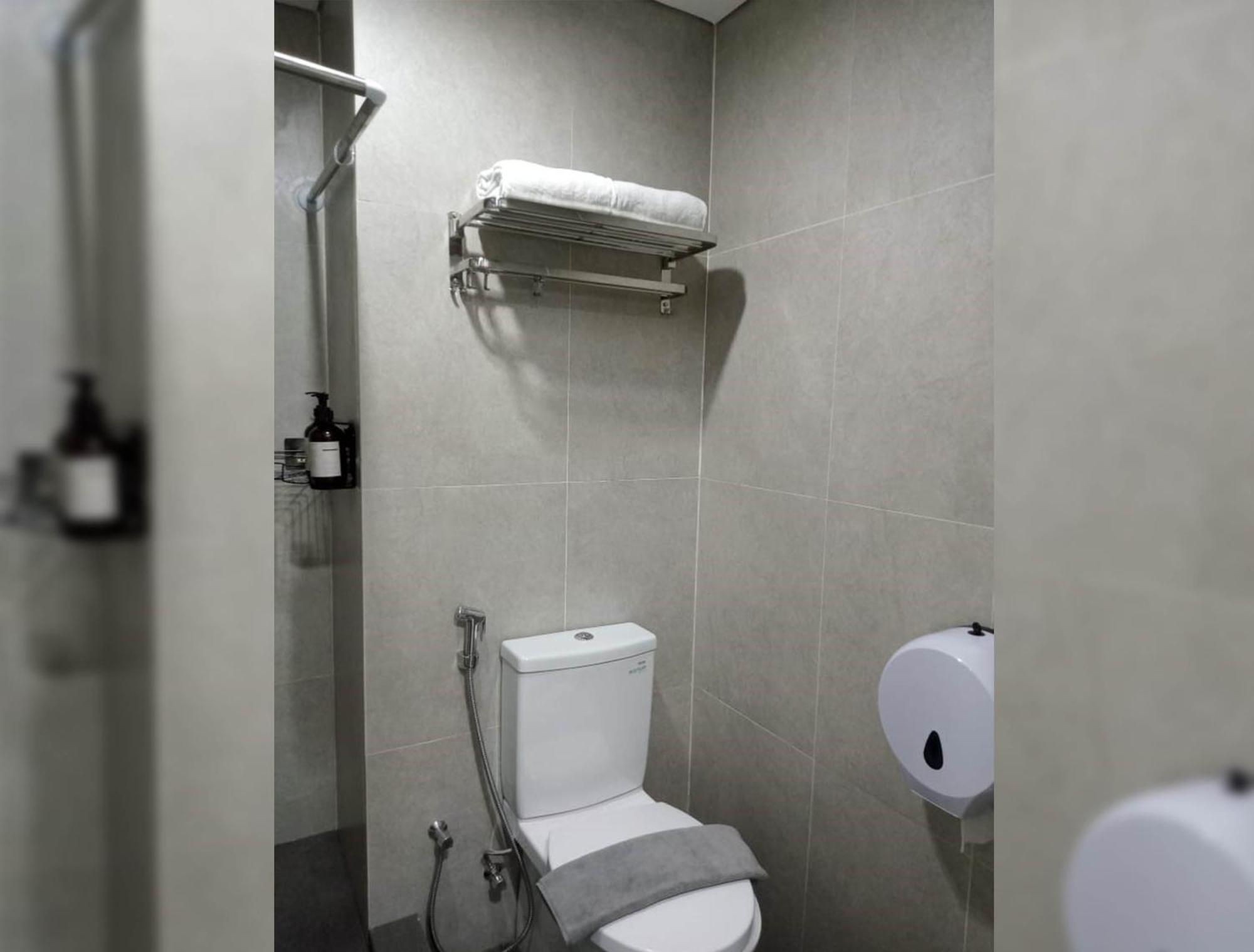 Pondok-Sentul The Cozy Rooms At The Ayoma Residence, Bsd Serpong מראה חיצוני תמונה