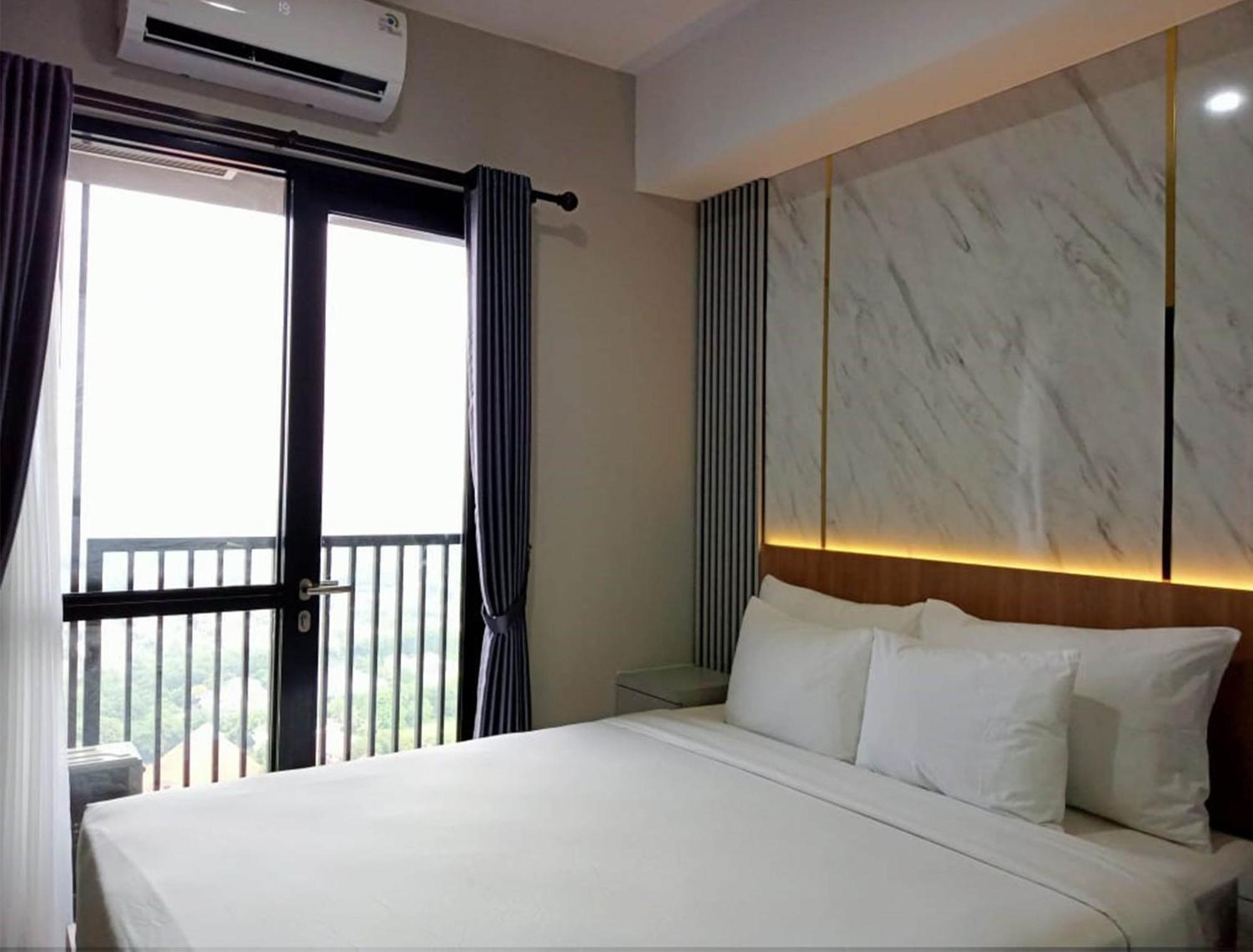 Pondok-Sentul The Cozy Rooms At The Ayoma Residence, Bsd Serpong מראה חיצוני תמונה