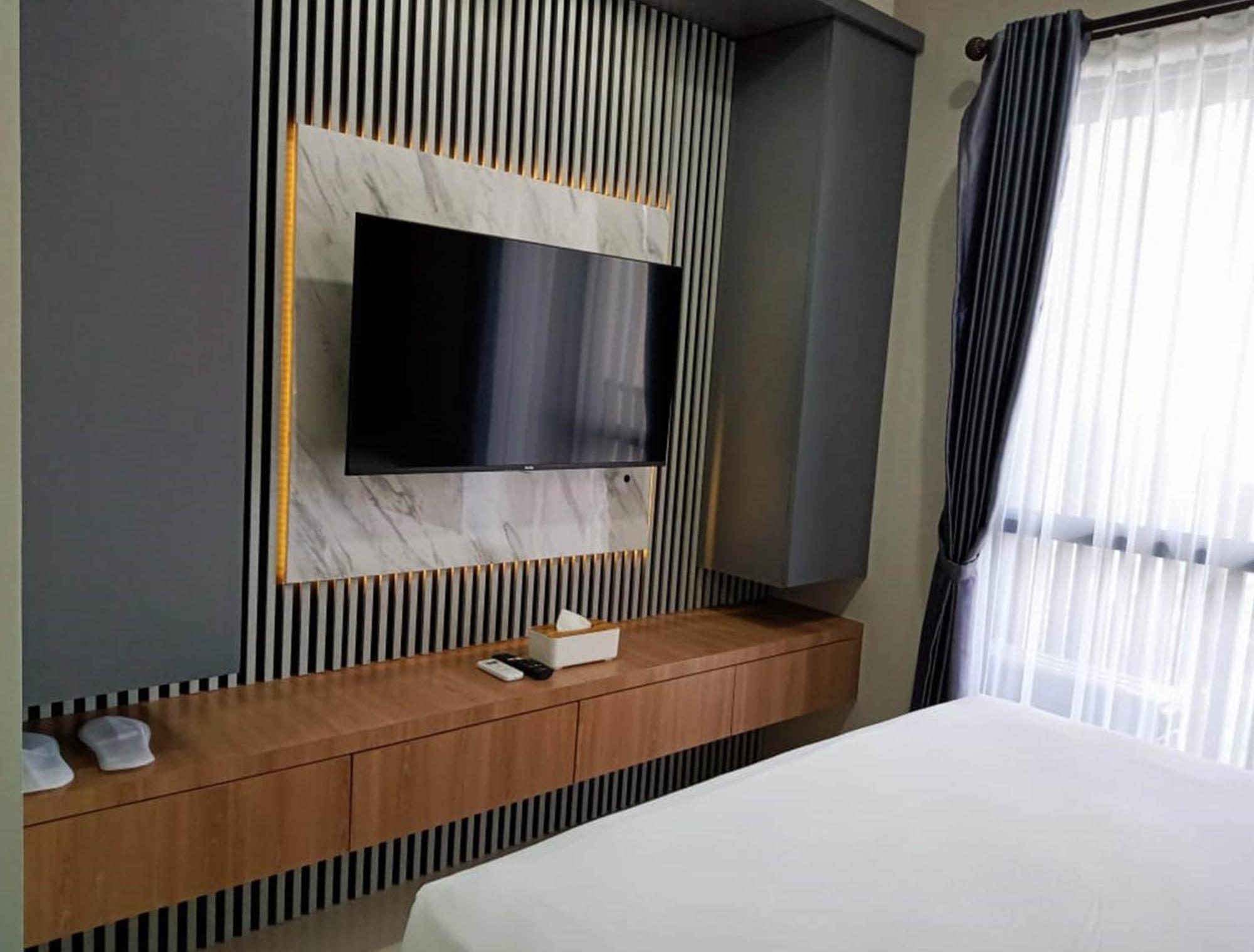 Pondok-Sentul The Cozy Rooms At The Ayoma Residence, Bsd Serpong מראה חיצוני תמונה