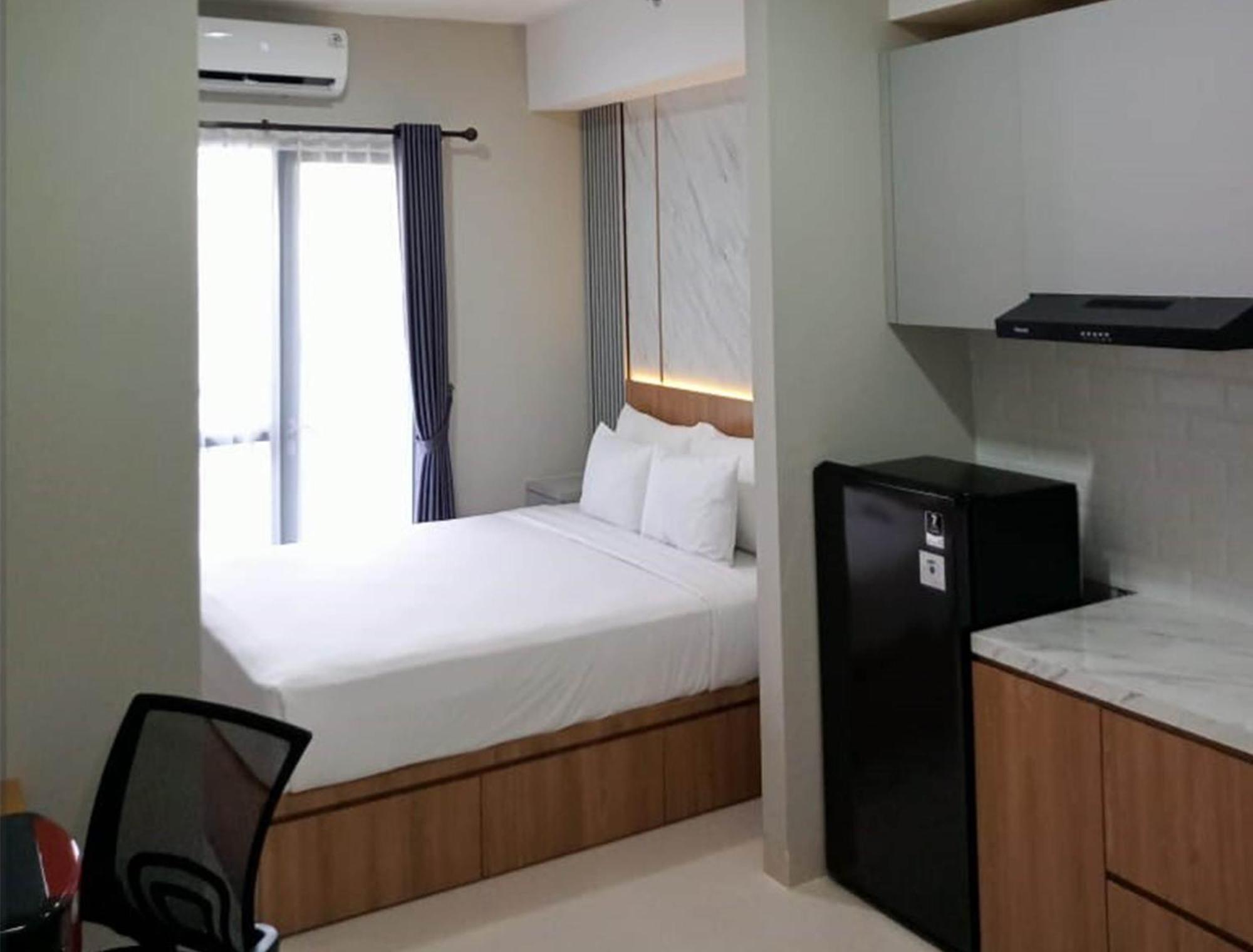Pondok-Sentul The Cozy Rooms At The Ayoma Residence, Bsd Serpong מראה חיצוני תמונה